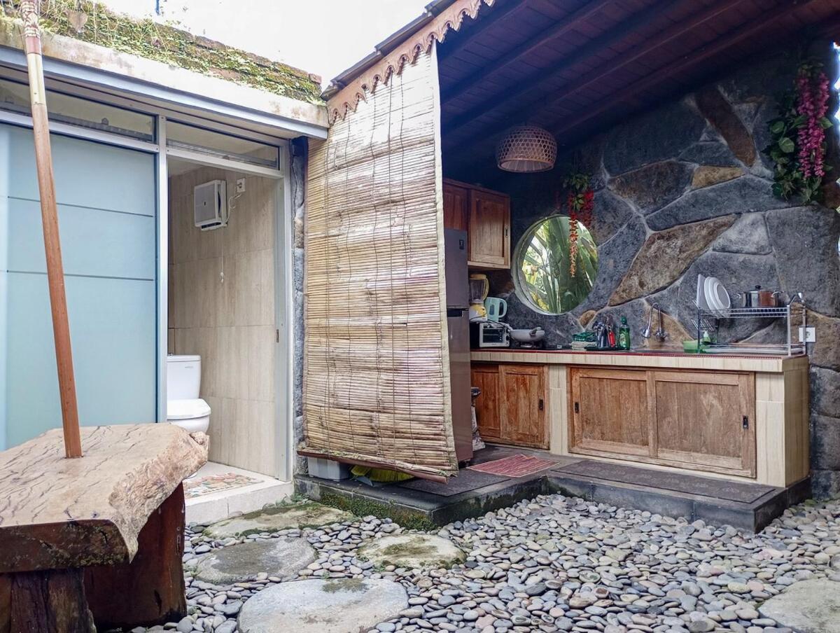 Nyoman Sandat House 1 أوبود المظهر الخارجي الصورة