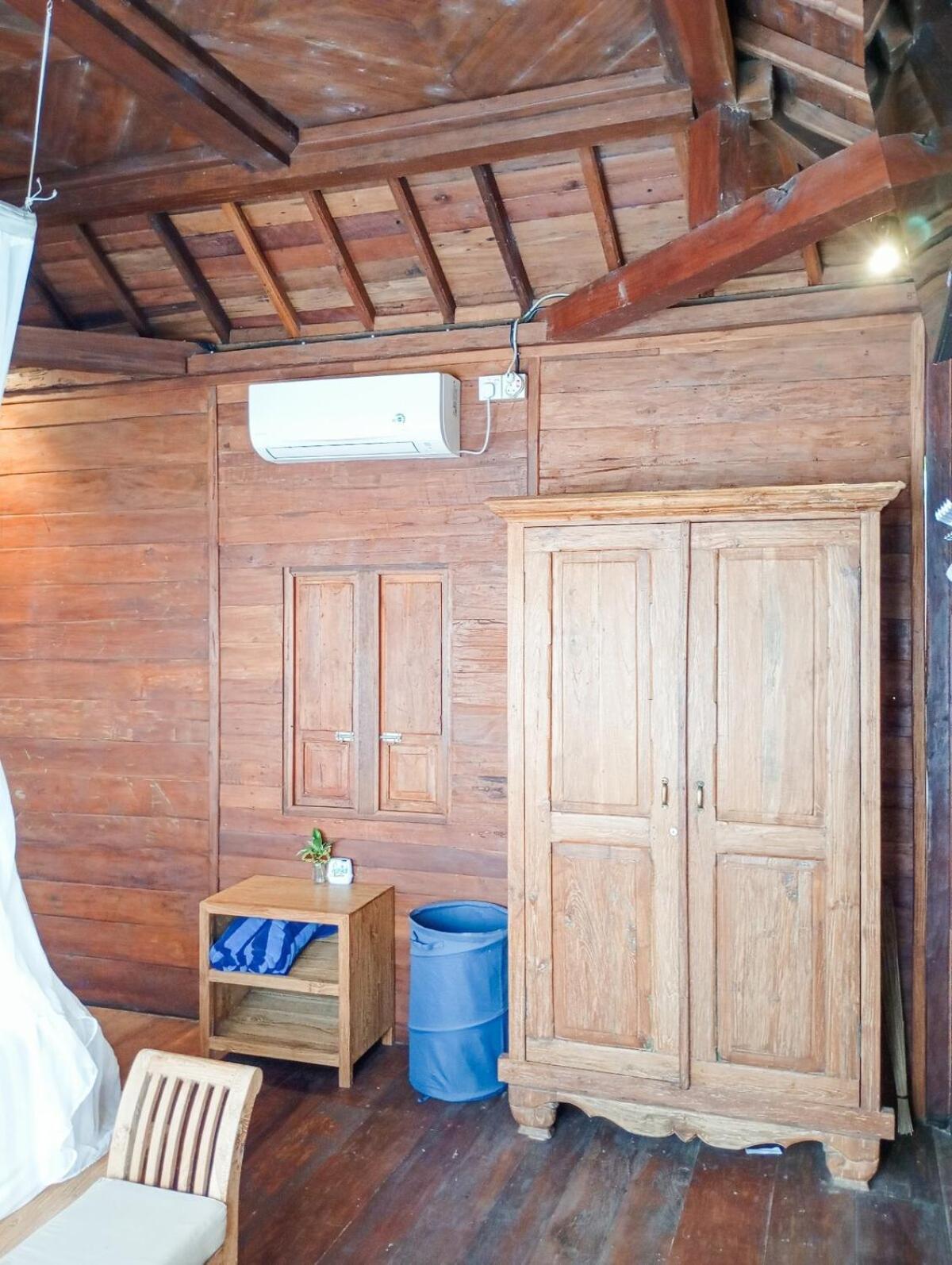 Nyoman Sandat House 1 أوبود المظهر الخارجي الصورة